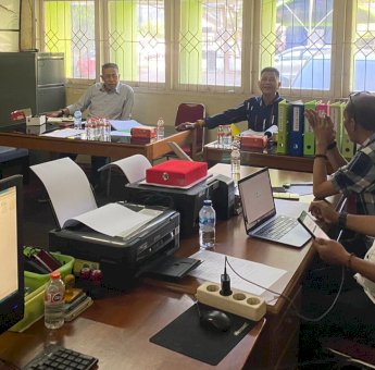 KONI Sulsel dan Dispora Verifikasi Atlet Pra PON 2023