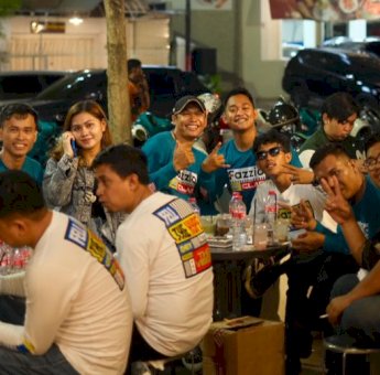 Fazzio Clan, Ajang Silaturahmi Pengguna Yamaha Fazzio se Sulselbar yang Digagas PT SJAM