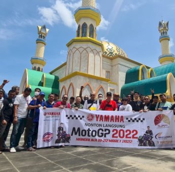 Nonton Langsung MotoGP 2023 di Mandalika Bareng SJAM, Ini Syaratnya