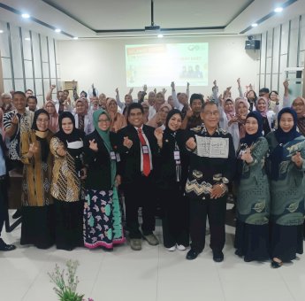 Sambut Tim Survei KARS, RS Andi Makkasau Parepare Optimis Raih Akreditasi Paripuna