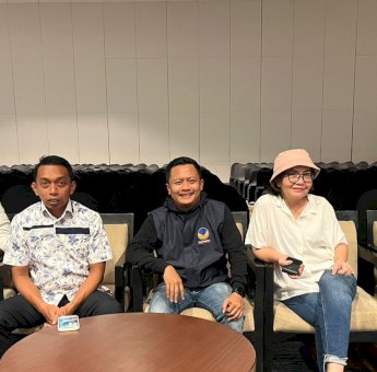 Surya Paloh Bakal Hadiri Langsung Orientasi Caleg NasDem se Sulsel