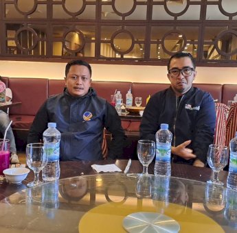 Belasan Ribu Kader Hadiri Orientasi Caleg NasDem Sulsel, Dampak Positif Bagi Pelaku UMKM