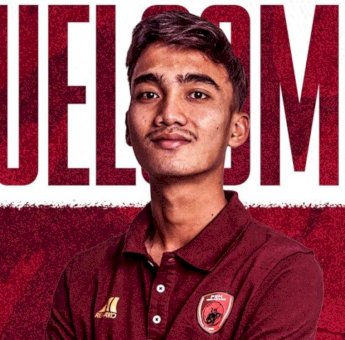 Tambah Amunisi Lini Depan, PSM Pinjam Striker Muda Borneo FC