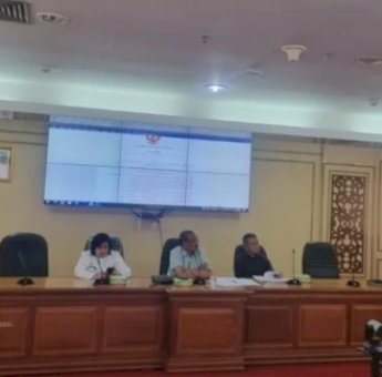 DPRD Sulsel Bahas Ranperda Pengembangan Mangrove