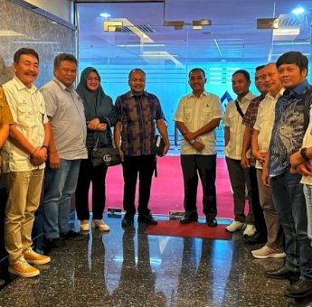 Pansus Pendirian PT Sulsel Andalan Energi DPRD Sulsel Konsultasi ke EEES