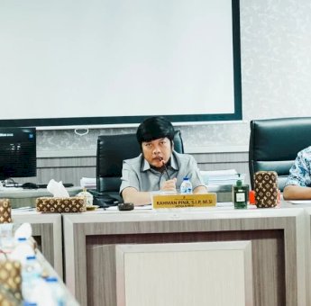 DPRD Sulsel Minta Dinkes Bone Pertimbangkan Aspek Keamanan Penyimpanan Alkes