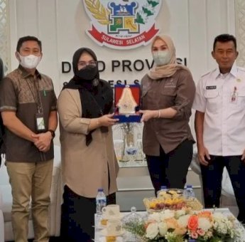 BPJAMSOSTEK Lakukan Audiensi ke DPRD Sulsel, Ini yang Dibahas