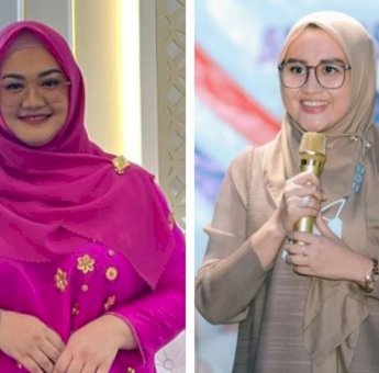 Dua Srikandi DPRD Sulsel Optimis Terpilih Kembali