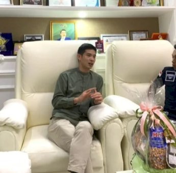 Wakil Ketua DPRD Sulsel Terima Kunjungan Konsuler Kedubes Singapura