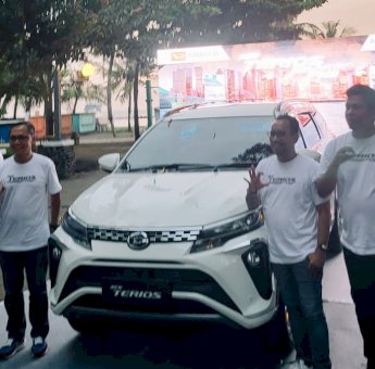 Astra Internasional Hadirkan New Terios Lebih Sporty, Kini Mengaspal di Makassar