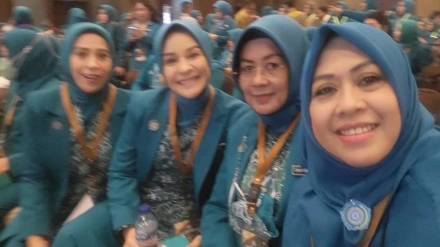 Ketua PKK Parepare Erna R Taufan Silaturahmi Bangun Kebersamaan dengan Istri Kepala Daerah di Sulsel