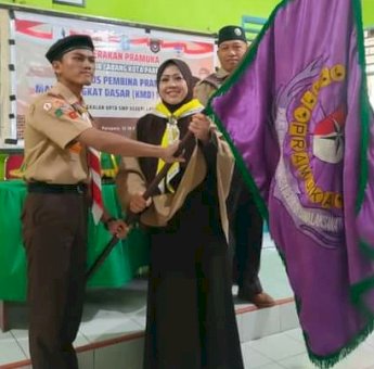 Ketua PKK Parepare Erna Rasyid Taufan Pesan Pembina Jadi Teladan Cerminkan Dasa Darma Pramuka &nbsp;