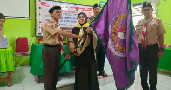 Ketua PKK Parepare Erna Rasyid Taufan Pesan Pembina Jadi Teladan Cerminkan Dasa Darma Pramuka  