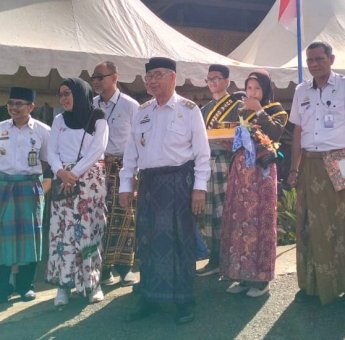 Pemkot Parepare Terima Kunjungan Tim Verifikasi Lapangan Kampung KB