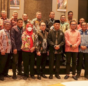 Taufan Pawe Sebut Parepare Siap Menyonsong Era Keemasan Indonesia Tahun 2045