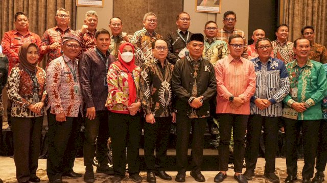 Taufan Pawe Sebut Parepare Siap Menyonsong Era Keemasan Indonesia Tahun 2045