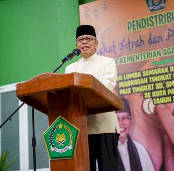 Wali Kota Parepare Apresiasi Kemenag Gelar Lomba Semarak Ramadan