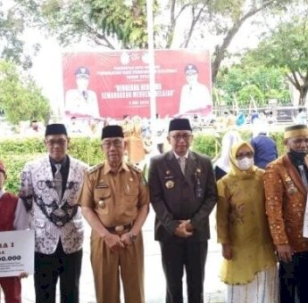 Pangerang Rahim Ajak Jadikan Momen Hardiknas untuk Tingkatkan Pendidikan