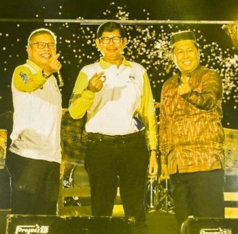 Gubernur Sulsel Ajak Masyarakat Ramaikan Festival Salo Karajae, Ini Kata Wali Kota Taufan Pawe