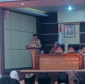 Taufan Pawe Lepas 125 JCH Parepare