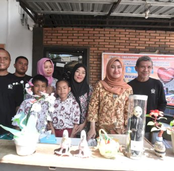 Festival Inovasi OMS, Bukti Penguatan Komitmen Indah Dengan Mitra Pembangunan