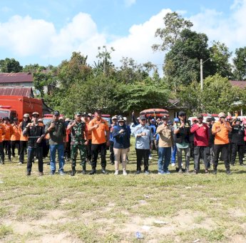 Indah Putri Indriani Ingin Simulasi Penanganan Darurat Rutin Dilakukan