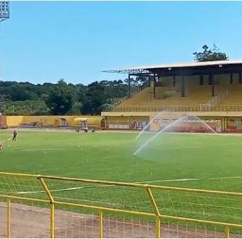 Komitmen Pemkot Parepare Benahi Stadion GBH, Kini Gunakan Teknologi Sprinkler dan Sistem Drainase Mumpuni