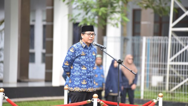 Wakil Bupati Luwu Utara Suaib Mansur