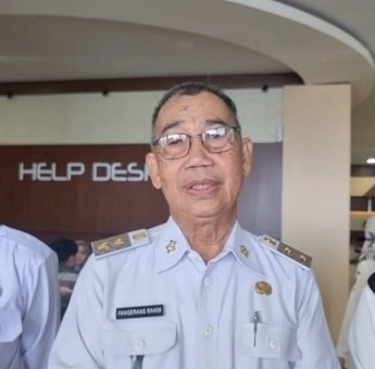 Pemkot Parepare Cek Kehadiran ASN Usai Libur Lebaran