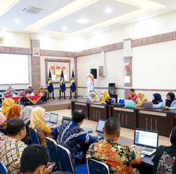 Biro Perencanaan Supervisi Analisis Jabatan Pelaksana di Jajaran Kanwil Kemenkumham Sulsel