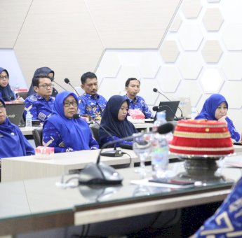 PPID Gowa Didorong Bangun Sistem Informasi Publik Terintegrasi dan Mudah Diakses