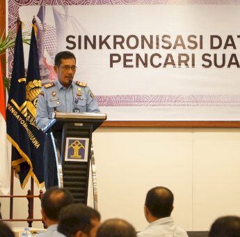 Jelang Pemilu 2024, Kakanwil Kemenkumham Sulsel Dorong Data Pengungsi Tersinkronisasi