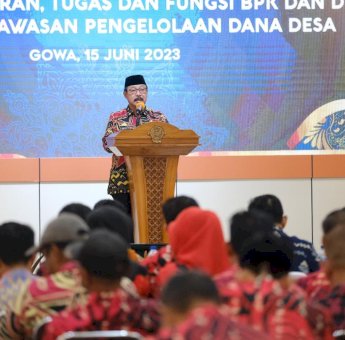 Pengelolaan Keuangan Tingkat Pemerintah Desa Didorong Agar Transparan dan Akuntabel