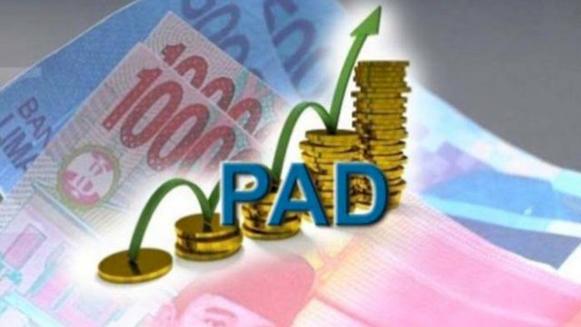 Ilustrasi Pendapatan Daerah. (Istimewa)