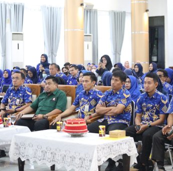 TP PKK Gowa Gandeng Dinkes Beri Penguatan Puskesmas dan Tenaga Gizi Cegah Stunting