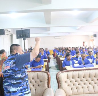 Sartono Tekankan Perubahan dan Perbaikan Diri Menguatkan Kehidupan Berbangsa