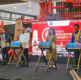 Lewat Mobile IP Clinic, DJKI Dekatkan Layanan KI ke Masyarakat