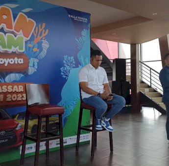 Lewat Program Ocean Dream, Masyarakat Bisa Miliki Toyota Impian Dengan Harga Terbaik