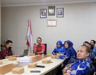 Pemkab Gowa Studi Tiru Pengelolaan Keuangan BLUD di RSD Mangusada Bali