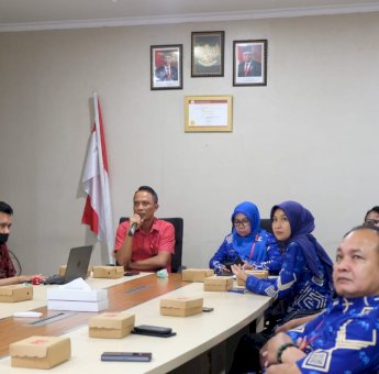 Pemkab Gowa Studi Tiru Pengelolaan Keuangan BLUD di RSD Mangusada Bali