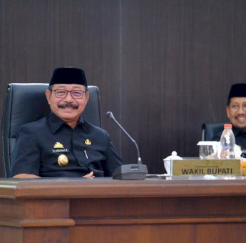 DPRD Gowa Setujui Ranperda Pertanggungjawaban APBD 2022 Dibahas