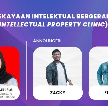 Kanwil Kemenkumham Sulsel Manfaatkan Platfrom Media Sosialisasikan Program Mobile IP Clinic