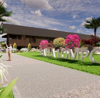 Pengadaan Bibit Tanaman untuk Taman Bunga Kawasan Musuem Balla Lompoa Rampung