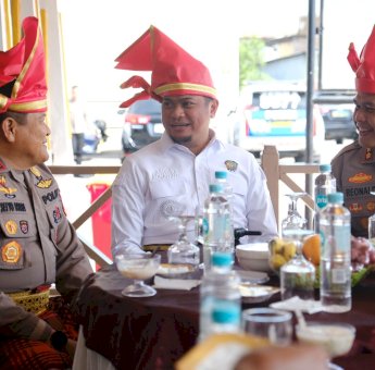 Bupati Gowa: Revitalisasi Makam Sultan Hasanuddin dan Syekh Yusuf Upaya Polri Menjaga Situs Budaya dan Agama
