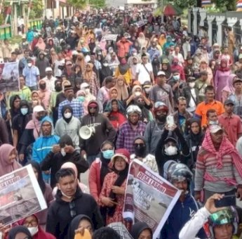 DPRD Buteng Dukung Masyarakat Mastim Tolak Tambang Batu Gamping