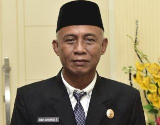 Kenang Sosok Andi Sumardi, Kabid Humas Diskominfo-SP Sulsel: Orang yang Sangat Ramah dan Bersahabat