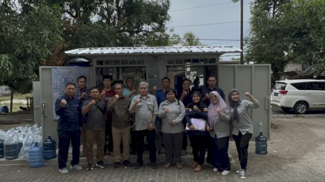 Pemprov Sulsel Bangun Fasilitas Arsinum yang Aman dan Sehat di Bantaeng
