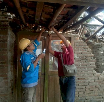 Pascagempa Bantul, PLN Gerak Cepat Pulihkan Sistem Kelistrikan