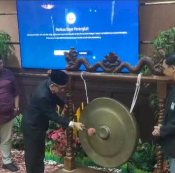 Rapim KAMMI Kaltara di Kutim, Bupati Ardiansyah Harap Diberi Masukan untuk Pembangunan Daerah