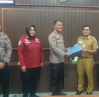 Tim Risk Assessment Polda Sulsel Nyatakan Stadion GBH Parepare Berkategori Baik